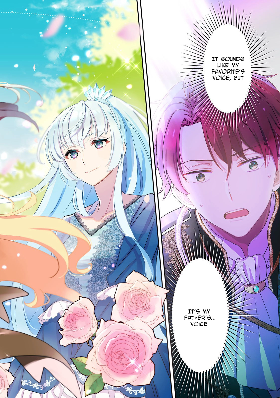 Reincarnated Frontier Countess, Living with My Favorite Chapter 1 Page 2